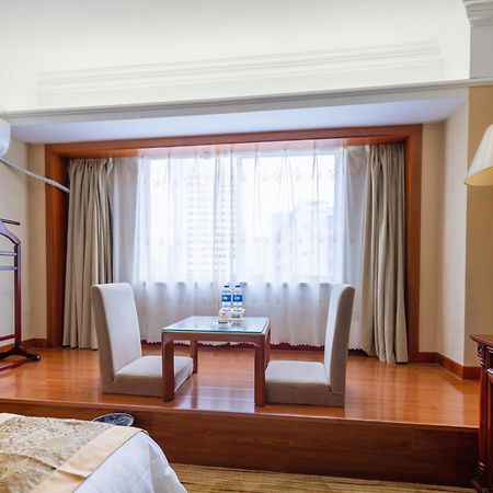 Sunshine Holiday Hotel Fuzhou Fuzhou  Zewnętrze zdjęcie