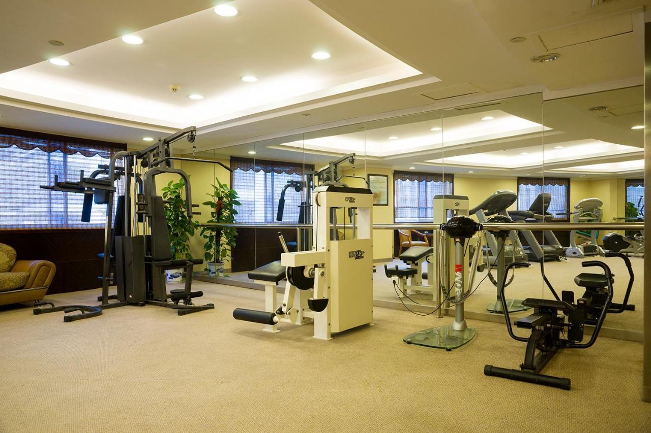 Sunshine Holiday Hotel Fuzhou Fuzhou  Zewnętrze zdjęcie