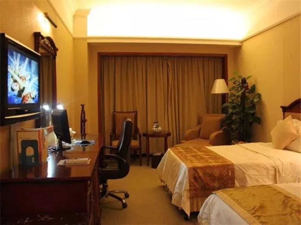 Sunshine Holiday Hotel Fuzhou Fuzhou  Zewnętrze zdjęcie