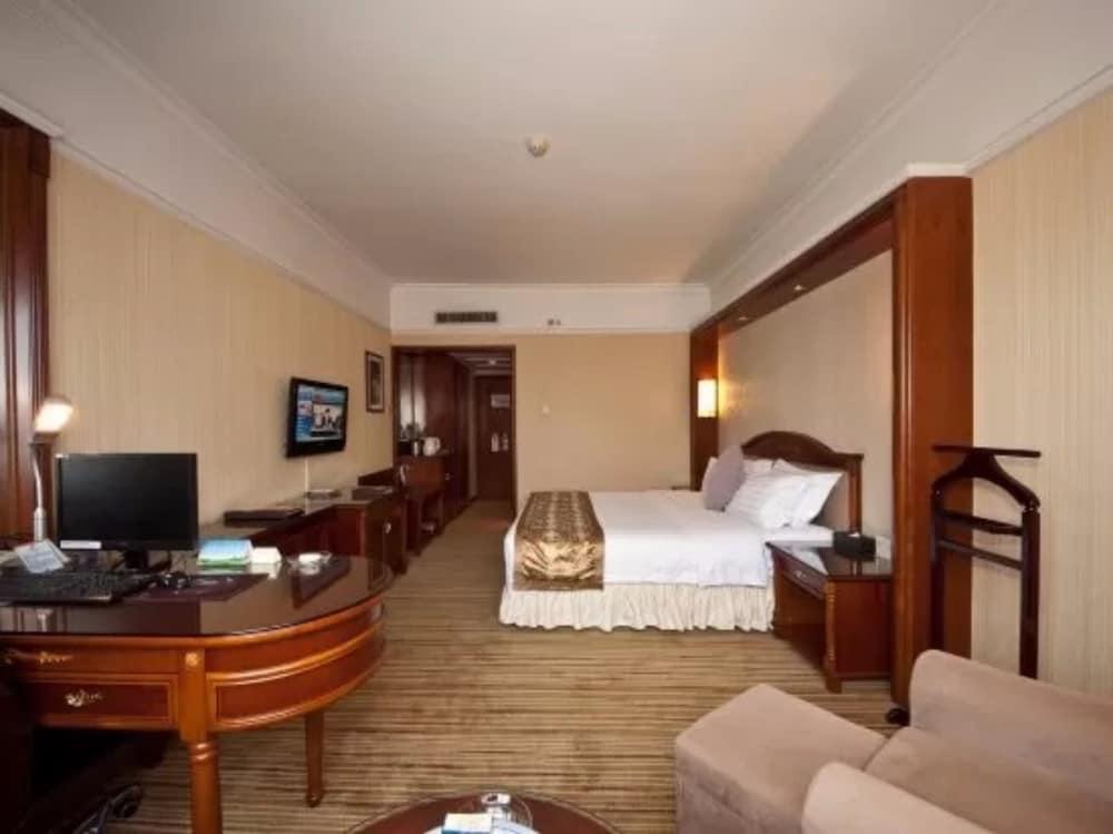 Sunshine Holiday Hotel Fuzhou Fuzhou  Zewnętrze zdjęcie
