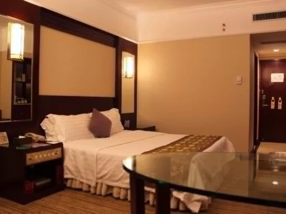 Sunshine Holiday Hotel Fuzhou Fuzhou  Zewnętrze zdjęcie
