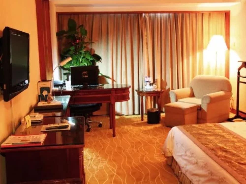 Sunshine Holiday Hotel Fuzhou Fuzhou  Zewnętrze zdjęcie