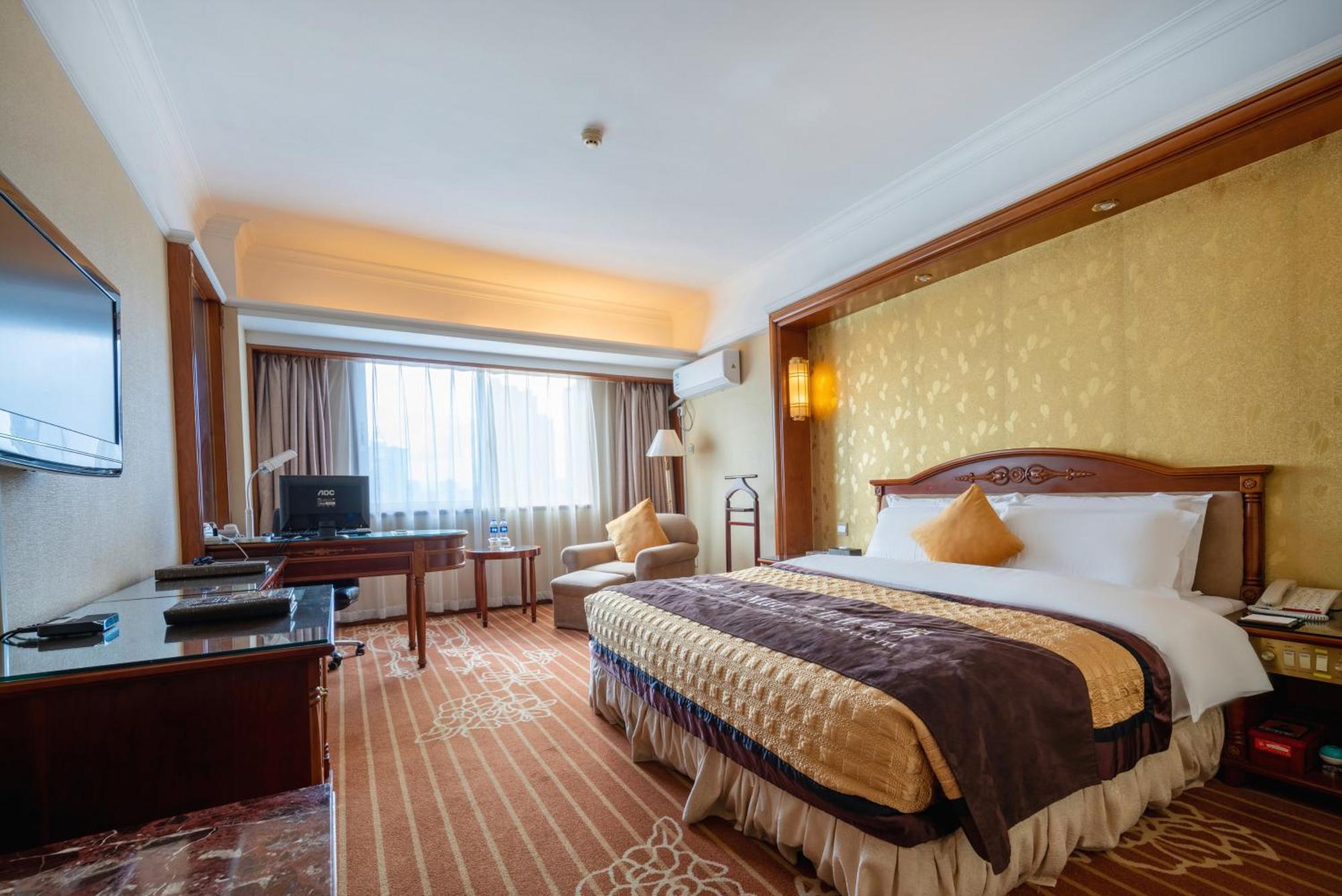Sunshine Holiday Hotel Fuzhou Fuzhou  Zewnętrze zdjęcie