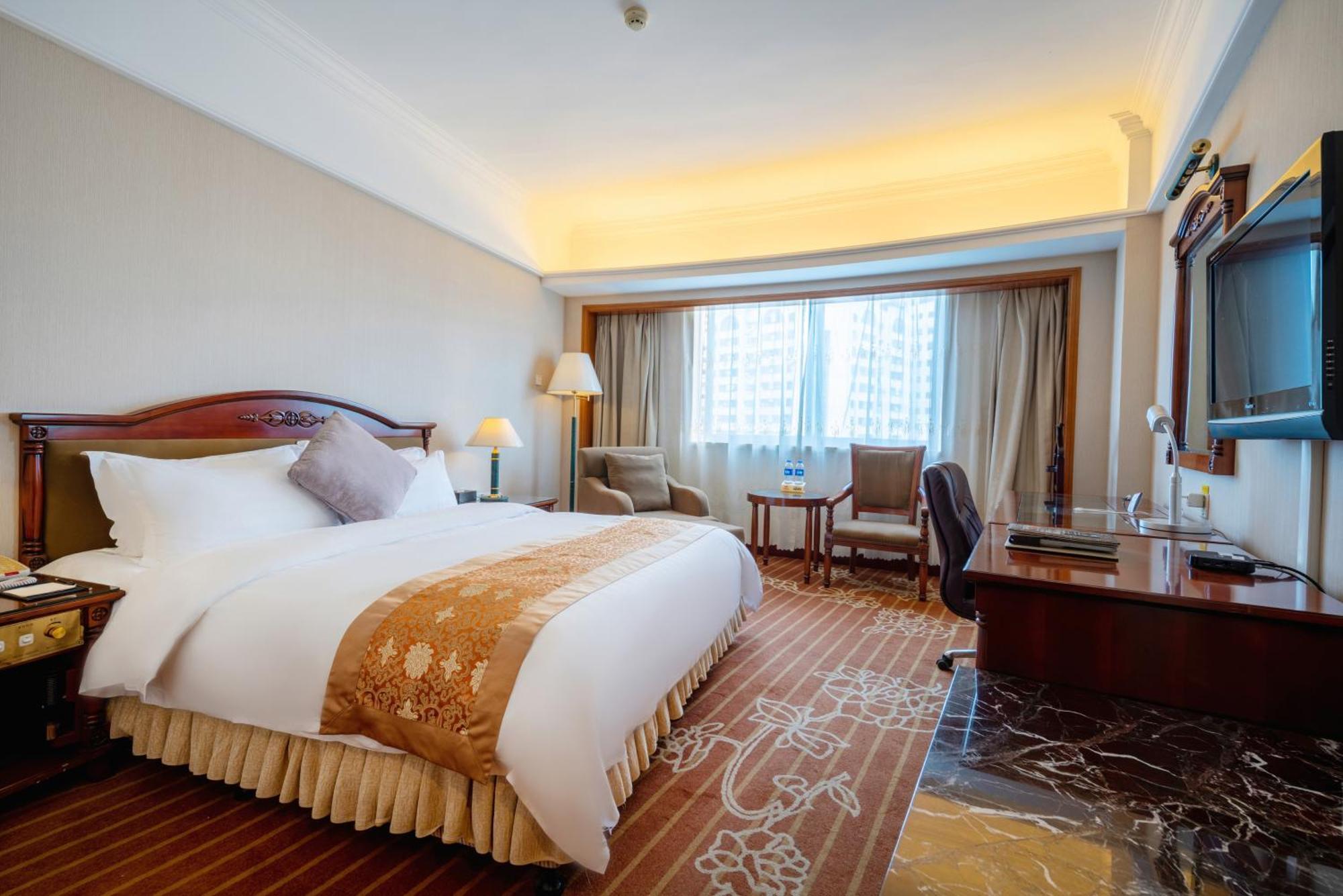 Sunshine Holiday Hotel Fuzhou Fuzhou  Zewnętrze zdjęcie
