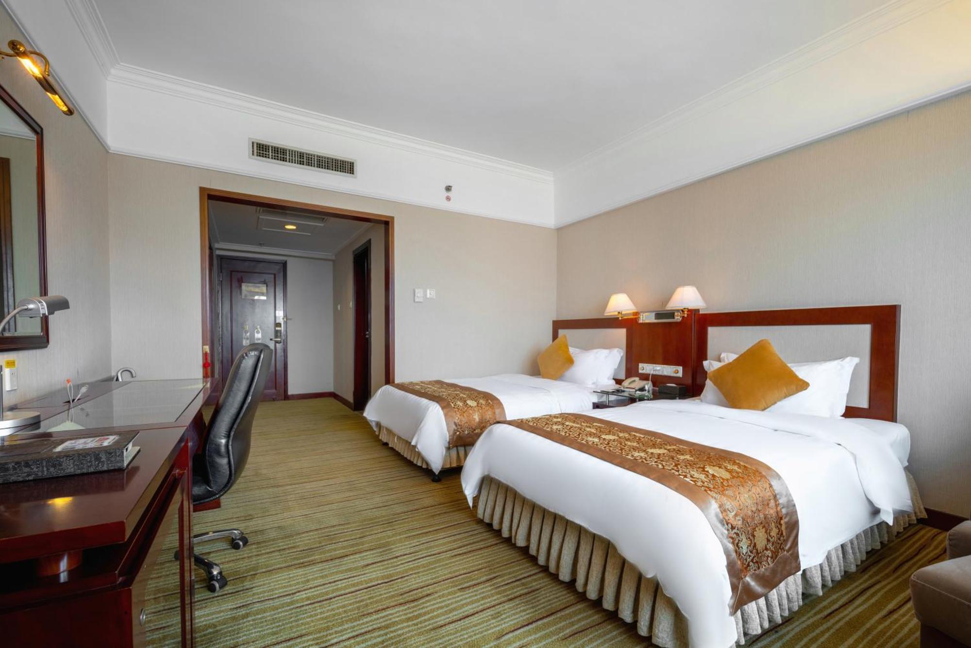 Sunshine Holiday Hotel Fuzhou Fuzhou  Zewnętrze zdjęcie