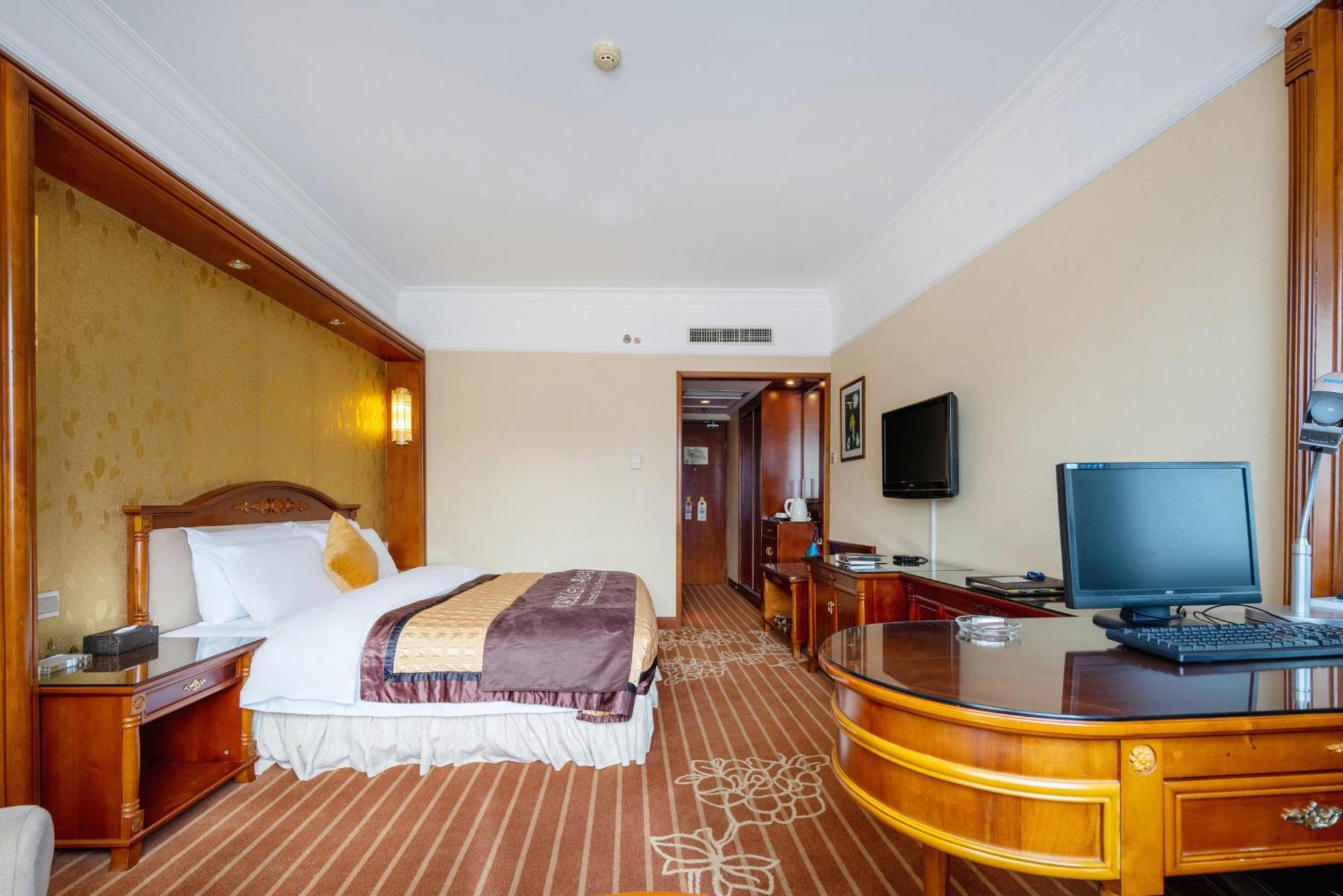 Sunshine Holiday Hotel Fuzhou Fuzhou  Zewnętrze zdjęcie