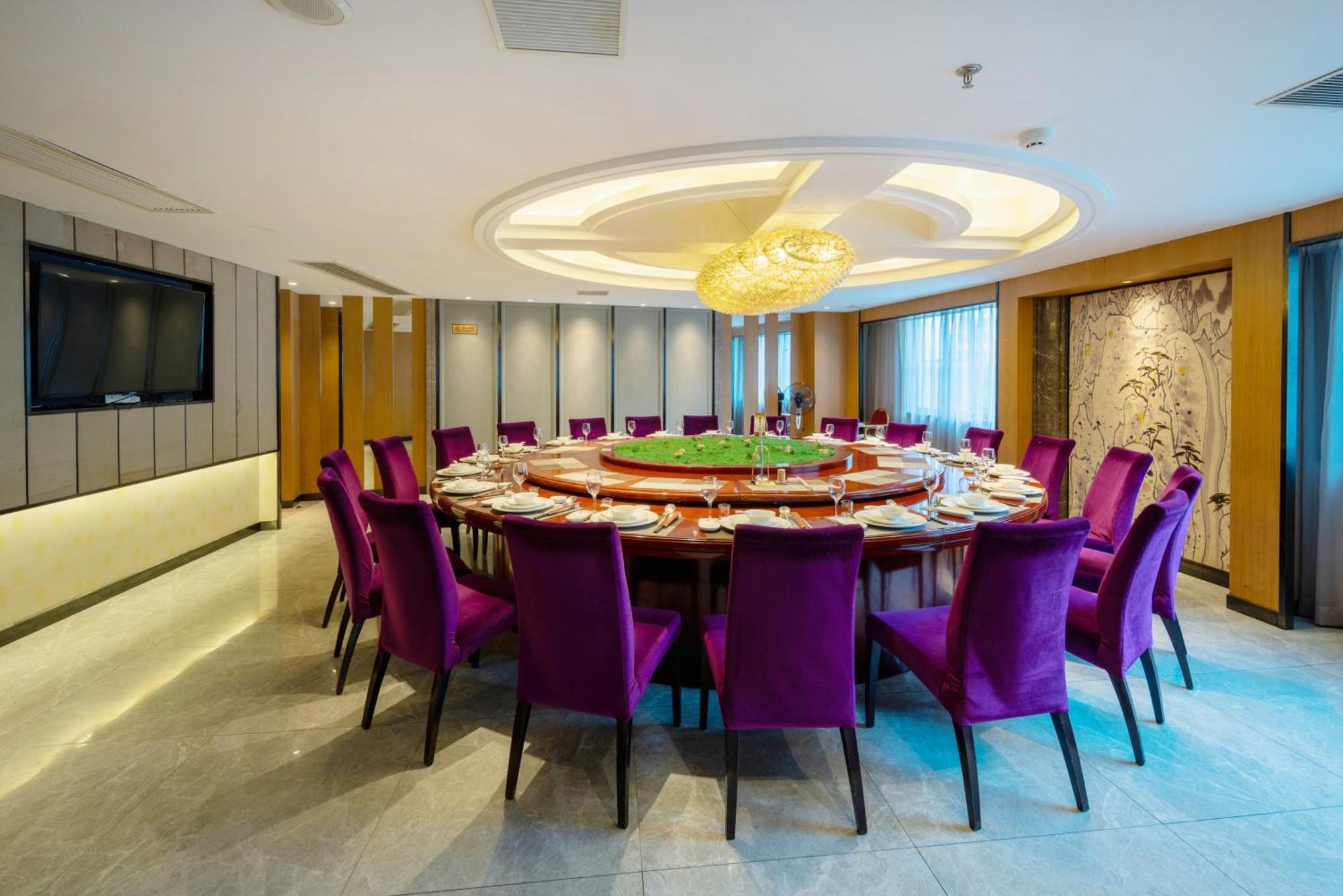 Sunshine Holiday Hotel Fuzhou Fuzhou  Zewnętrze zdjęcie