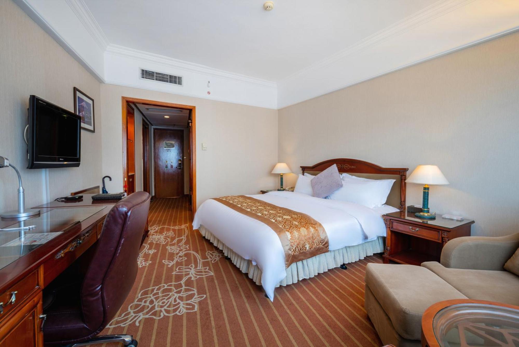 Sunshine Holiday Hotel Fuzhou Fuzhou  Zewnętrze zdjęcie