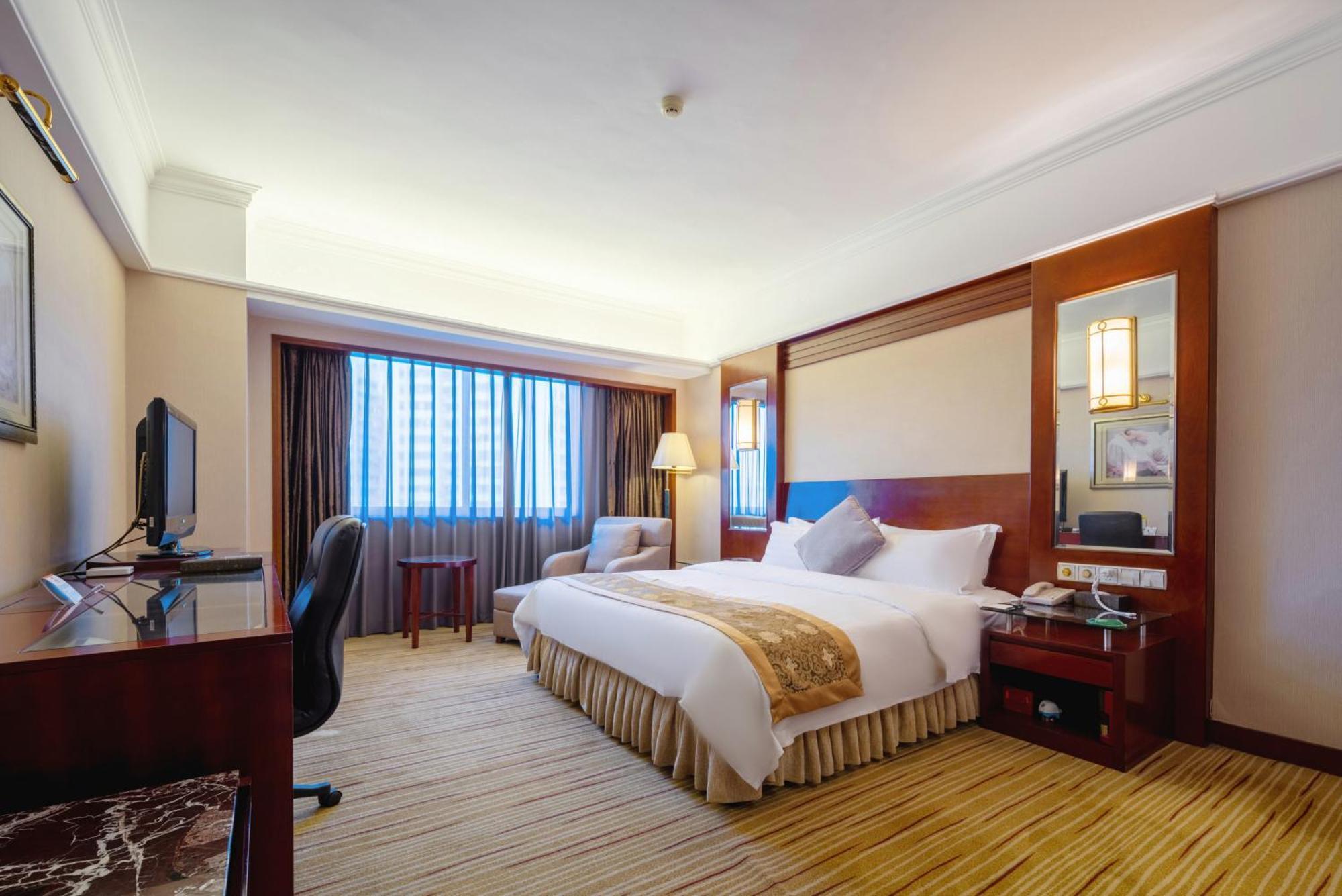 Sunshine Holiday Hotel Fuzhou Fuzhou  Zewnętrze zdjęcie