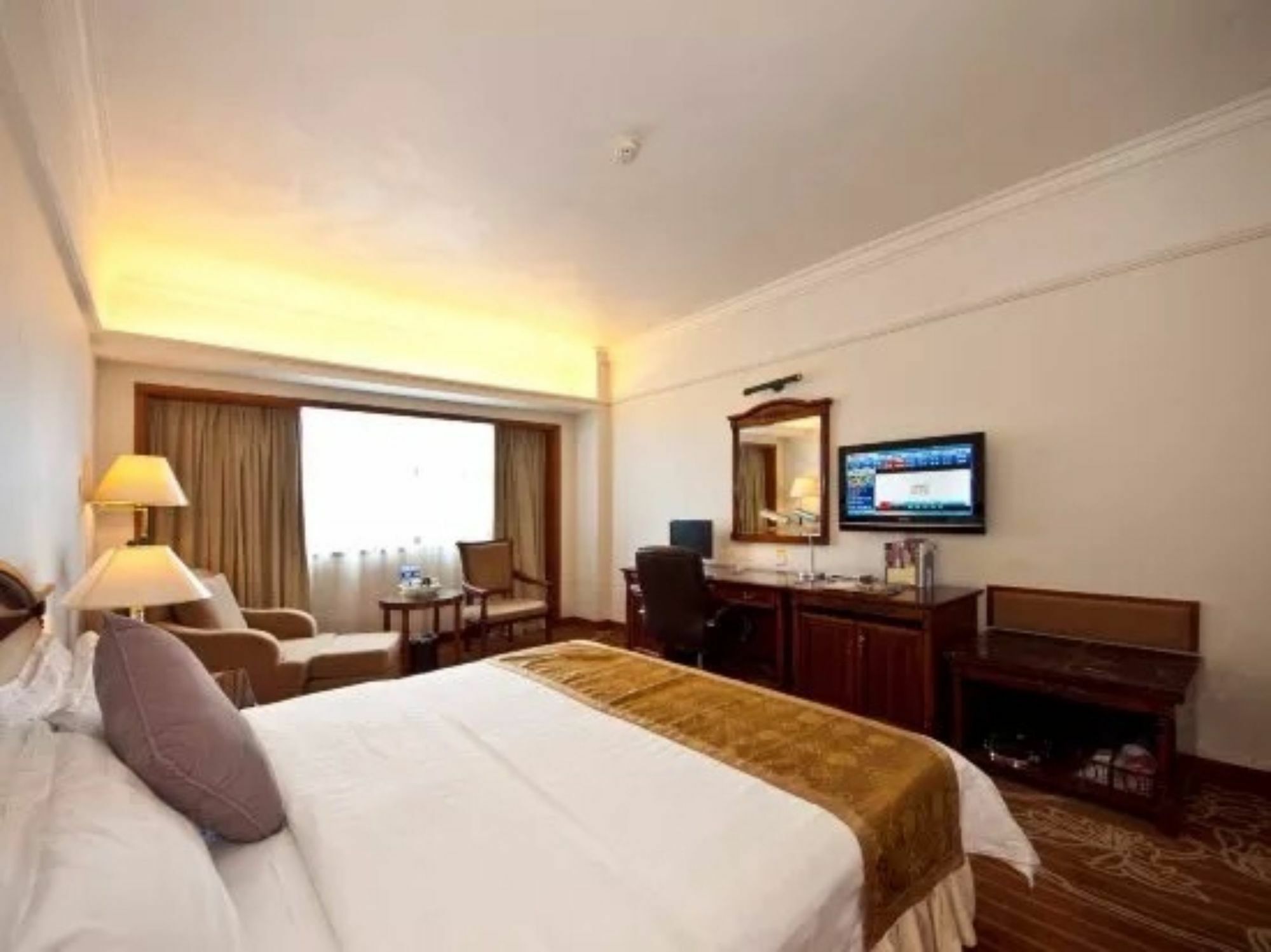 Sunshine Holiday Hotel Fuzhou Fuzhou  Zewnętrze zdjęcie